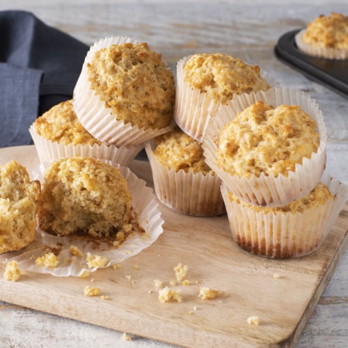 Kellogg's Corn Flakes Original Crumbs Perspective: top