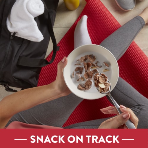 Kellogg's Special K Protein Breakfast Cereal Honey Almond Ancient Grains Perspective: top