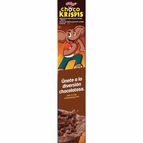 Kellogg's® Choco Krispis Cereal Perspective: top