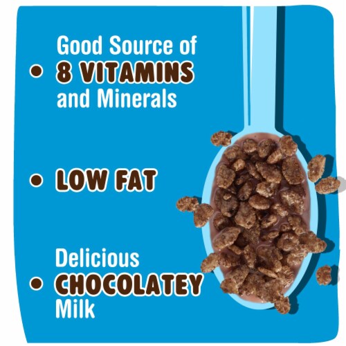 Kellogg's® Cocoa Krispies Cereal Perspective: top