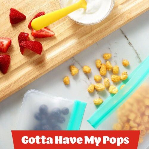 Kellogg's® Corn Pops Original Cereal Perspective: top