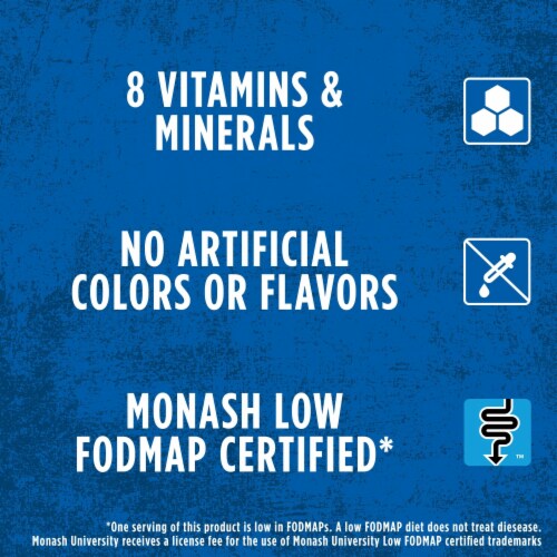 Kellogg's® Frosted Flakes Large Size Cereal Perspective: top