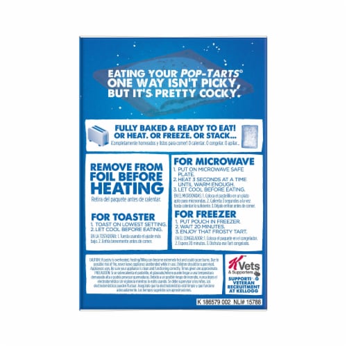 Pop-Tarts Toaster Pastries Chocolate Cupcake Perspective: top