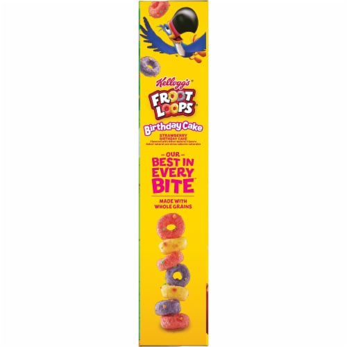 Kellogg's® Froot Loops Cereal Cups, 4 ct / 1.5 oz - Fry's Food Stores