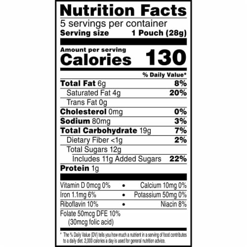 Kellogg's Rice Krispies Treats Chocolatey Crispy Marshmallow Squares Perspective: top