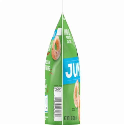 Kellogg's® Apple Jacks Jumbo Snax Cereal Perspective: top