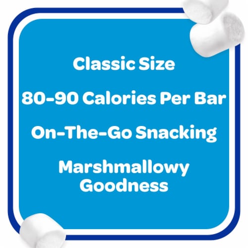 Rice Krispies Treats Variety Pack Marshmallow Snack Bars Perspective: top