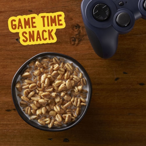 Kellogg's® Honey Smacks Large Size Cereal Perspective: top