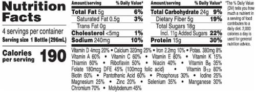 Kellogg's Special K Protein Shakes Strawberry Perspective: top