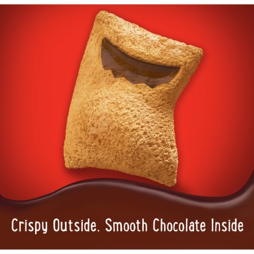 Kellogg's® Krave Chocolate Cereal Perspective: top