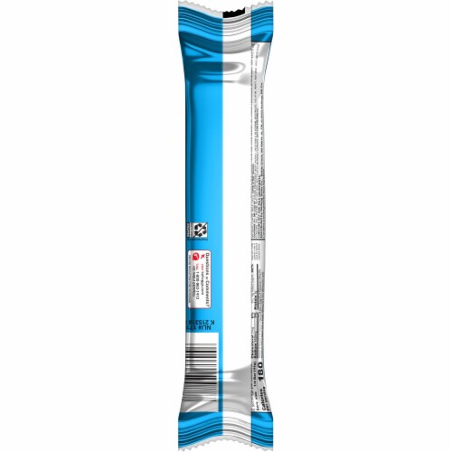 Kellogg's Rice Krispies Treats Mega Bars Chocolatey Chip Marshmallow Snack Bars Perspective: top