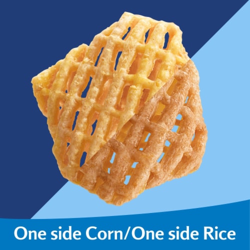 Kellogg's® Crispix Original Family Size Cereal Perspective: top