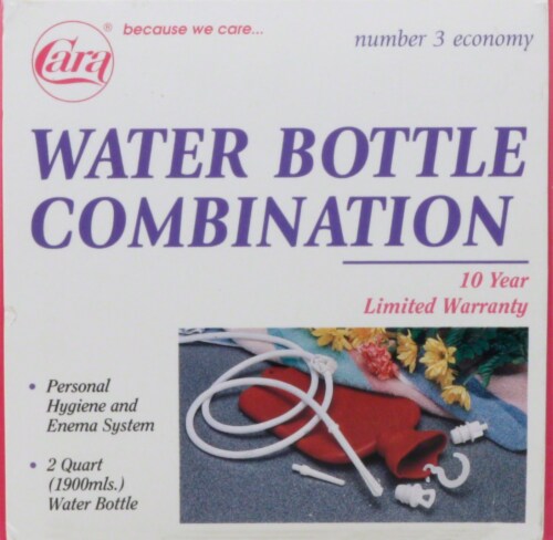 CARA® Water Bottle Combination, 2 qt - Harris Teeter