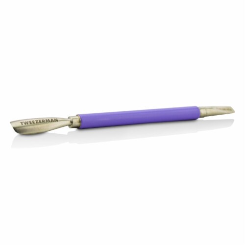Tweezerman® Slant Tweezer - Assorted Perspective: top