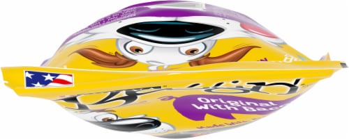 Purina® Beggin' Strips® Bacon Dog Treats Perspective: top