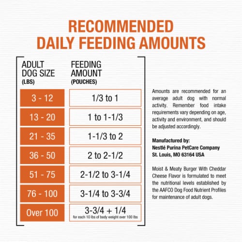 Purina moist and meaty dog best sale food reviews