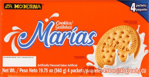 La Moderna Marias Cookies Perspective: top