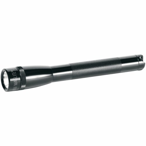 MINI MAGLITE LED AA PRO - BLK Perspective: top