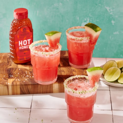 Nature Nate’s® Hot Honey Perspective: top