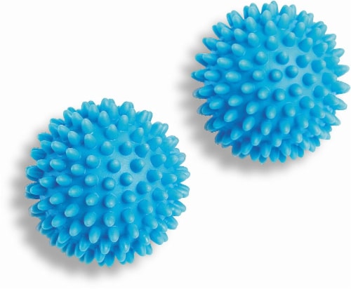Whitmor Dryer Balls - Blue Perspective: top