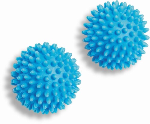 Whitmor Dryer Balls - Blue Perspective: top