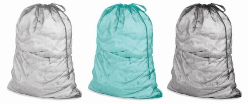 Whitmor Mesh Laundry Bag - Assorted Perspective: top