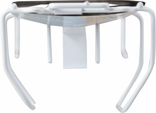 Whitmor Iron Caddy Perspective: top