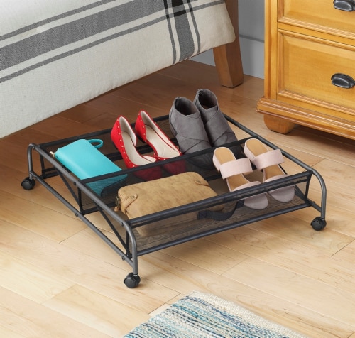 Whitmor Underbed Cart Perspective: top