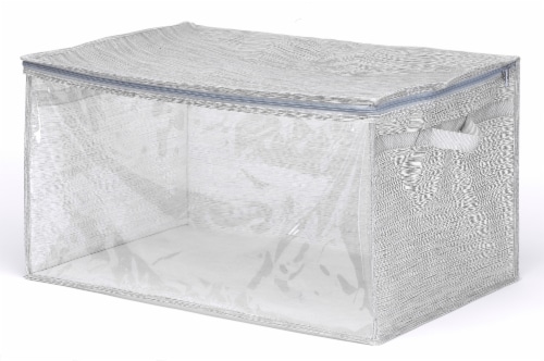 Whitmor Window Cube Bag Perspective: top