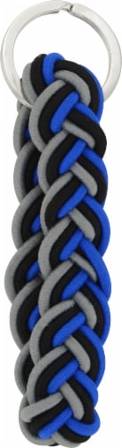 Hillman Woven Wrist Coil Bracelet - Assorted Perspective: top