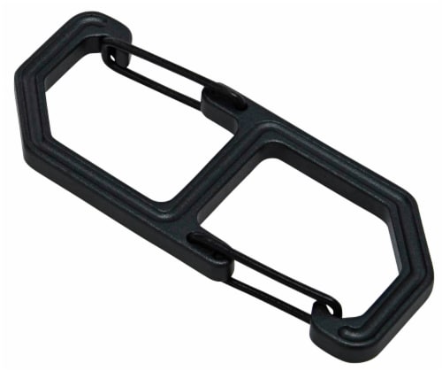 Hillman Apex Double Carabiner Perspective: top