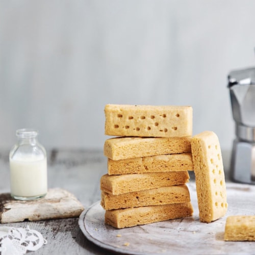 Walker's Shortbread Fingers, 5.3 oz Perspective: top
