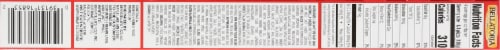 Bellatoria® Ultimate Supreme Ultra Thin Crust Frozen Pizza Perspective: top