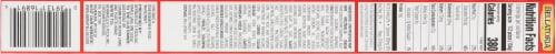 Bellatoria® Sausage Italia Ultra Thin Crust Frozen Pizza Perspective: top