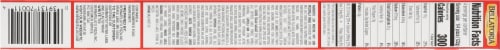 Bellatoria® Meat Trio Ultra Thin Crust Frozen Pizza Perspective: top