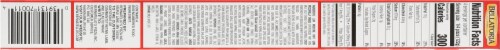 Bellatoria® Meat Trio Ultra Thin Crust Frozen Pizza Perspective: top