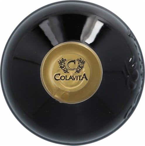 Colavita Extra Virgin Olive Oil Perspective: top
