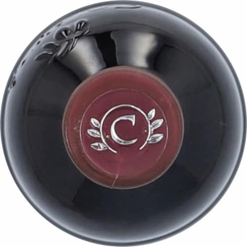 Colavita Organic Aged Balsamic Vinegar of Modena Perspective: top