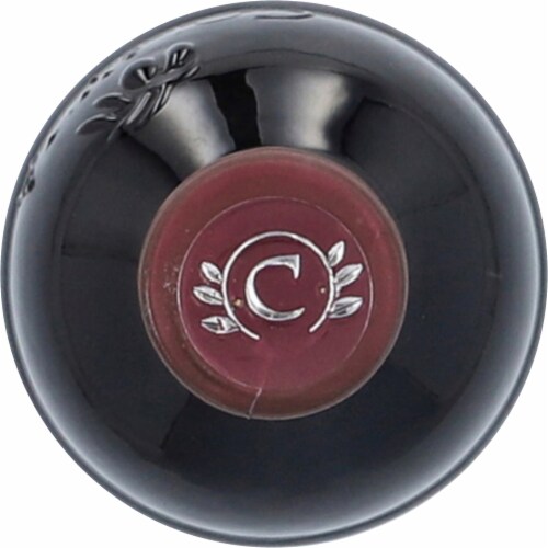 Colavita Organic Aged Balsamic Vinegar of Modena Perspective: top