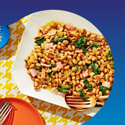 Bush's Best® Blackeye Peas Perspective: top