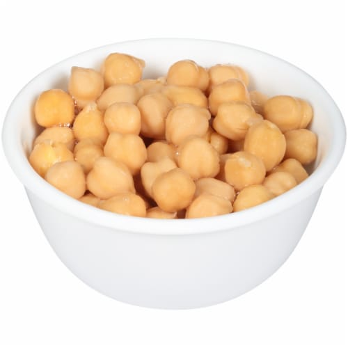Bush's Chick Peas 16 oz Perspective: top