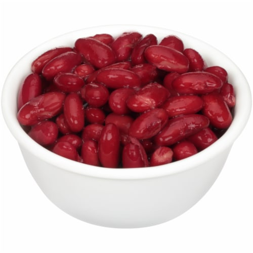 Bush's Best® Dark Red Kidney Beans Perspective: top