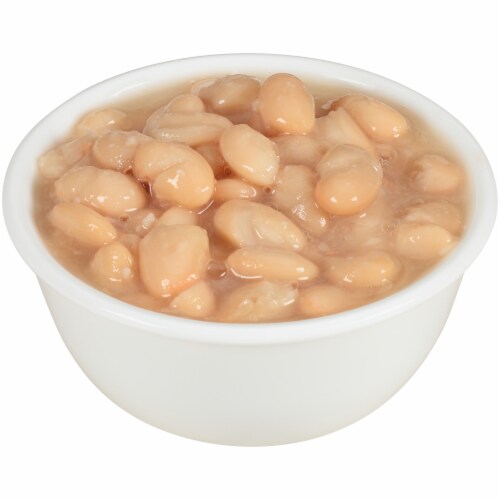 Bush's Best® Great Northern Beans Perspective: top