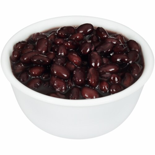 Bush's Black Beans 15 oz Perspective: top