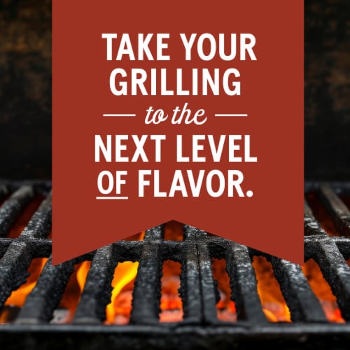 Bush's Southern Pit Barbecue Grillin' Beans 22 oz Perspective: top