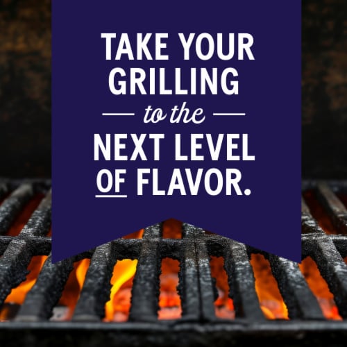 Bush's Steakhouse Recipe Grillin' Beans 22 oz Perspective: top