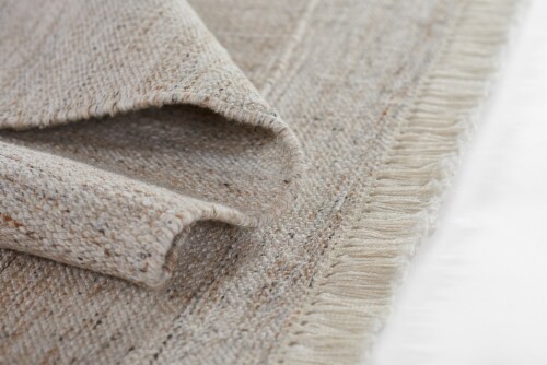 Momeni Cove Rug - Natural Perspective: top