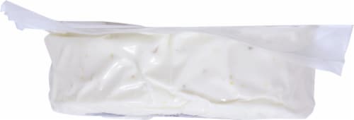 Cypress Grove® Purple Haze® Goat Cheese Perspective: top