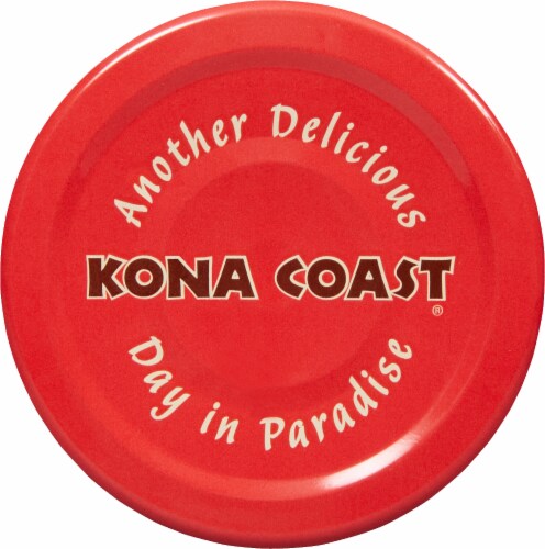 Kona Coast Island Teriyaki Marinade and Grilling Sauce Perspective: top