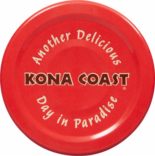 Kona Coast Paradise Pineapple Teriyaki Marinade Perspective: top